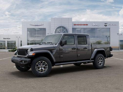 2025 Jeep Gladiator Sport S