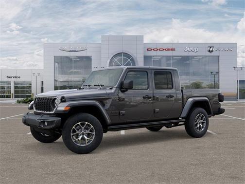 2025 Jeep Gladiator Sport S