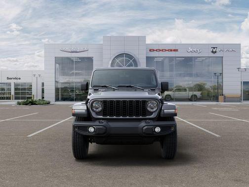 2025 Jeep Gladiator Sport S