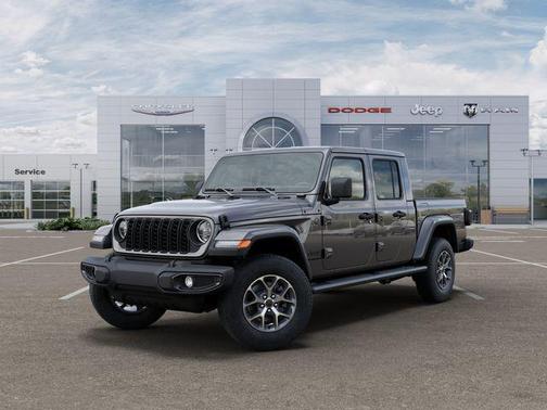2025 Jeep Gladiator Sport S