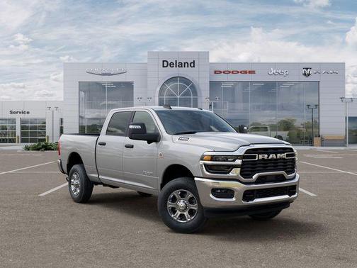 2026 RAM 2500 Big Horn Crew Cab 4x4 6'4' Box