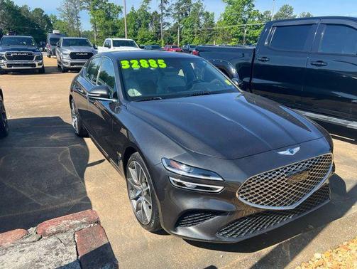 Makalu Gray 2023 Genesis G70 2.0T AWD