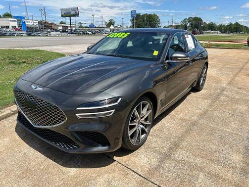 Makalu Gray 2023 Genesis G70 2.0T AWD