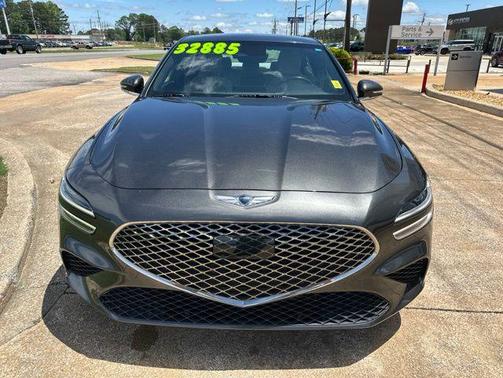 Makalu Gray 2023 Genesis G70 2.0T AWD