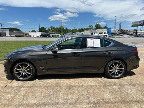 Makalu Gray 2023 Genesis G70 2.0T AWD