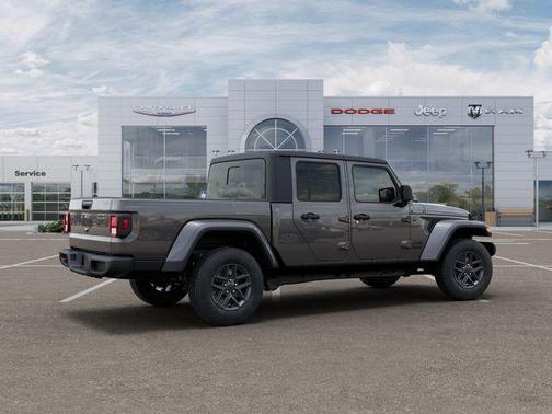 2025 Jeep Gladiator Sport S