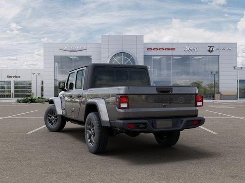 2025 Jeep Gladiator Sport S