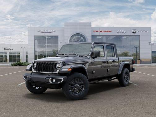 2025 Jeep Gladiator Sport S