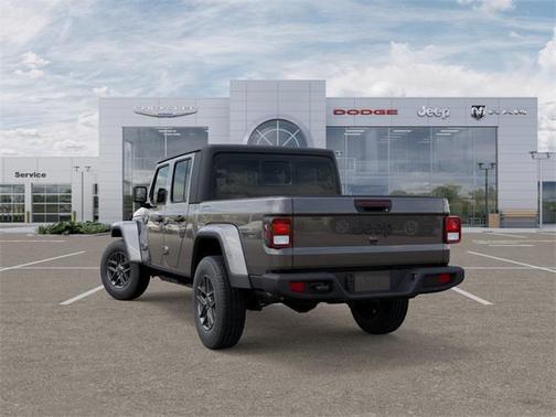 2025 Jeep Gladiator Sport S