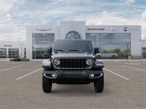 2025 Jeep Gladiator Sport S