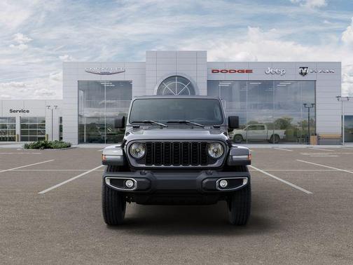 2025 Jeep Gladiator Sport S