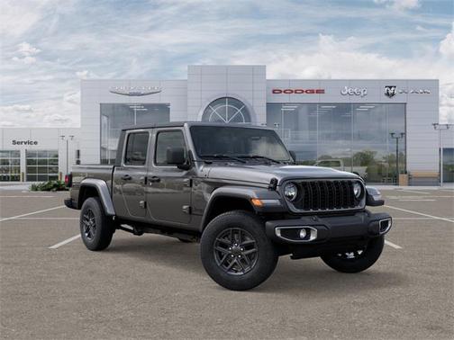 2025 Jeep Gladiator Sport S