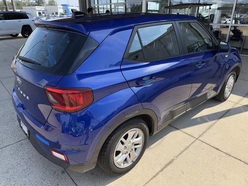 2021 Hyundai VENUE SE
