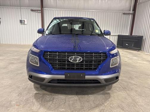 2021 Hyundai VENUE SE