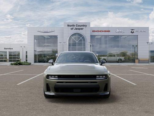Green Machine 2026 Dodge Charger R/T Scat Pack