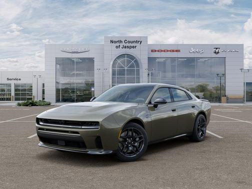Green Machine 2026 Dodge Charger R/T Scat Pack