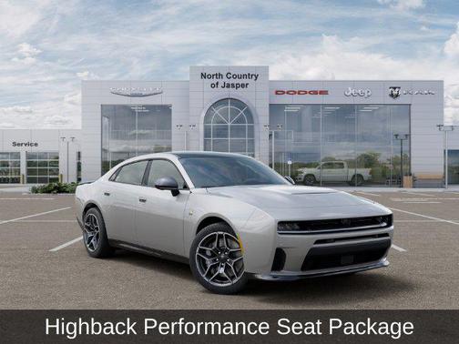 Triple Nickel 2026 Dodge Charger Scat Pack
