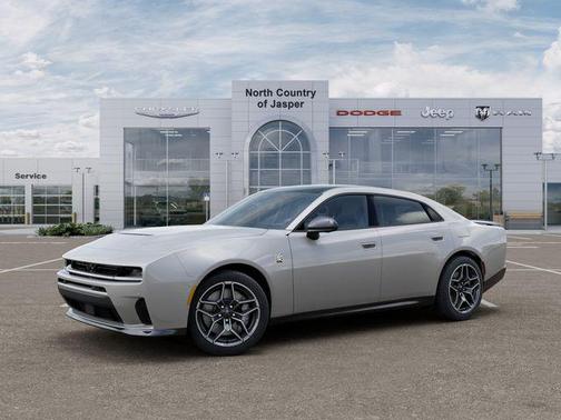 Triple Nickel 2026 Dodge Charger R/T Scat Pack