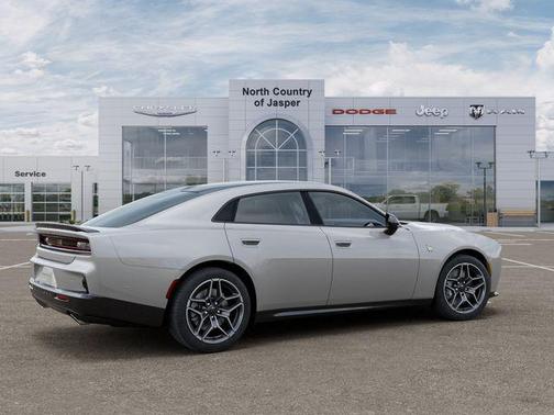 Triple Nickel 2026 Dodge Charger R/T Scat Pack