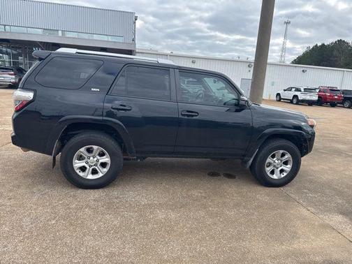2018 Toyota 4Runner TRD Off Road