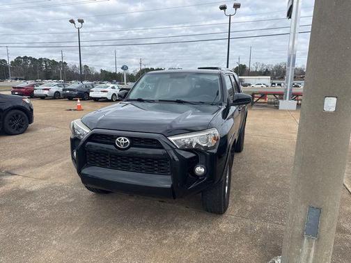 2018 Toyota 4Runner TRD Off Road