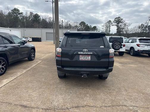 2018 Toyota 4Runner TRD Off Road