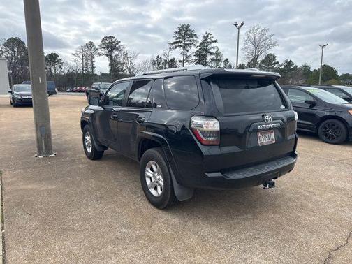 2018 Toyota 4Runner TRD Off Road