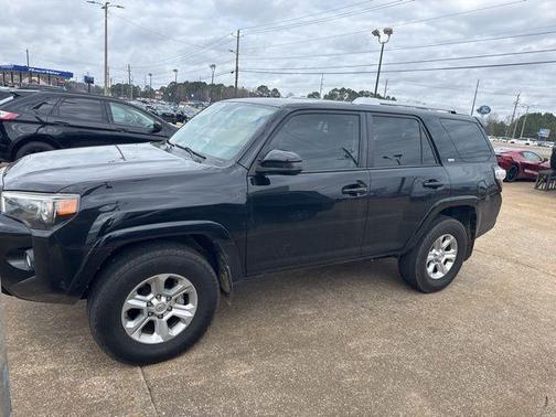 2018 Toyota 4Runner TRD Off Road