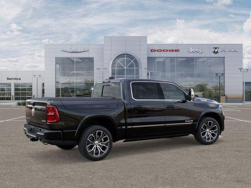 2026 RAM 1500 ST