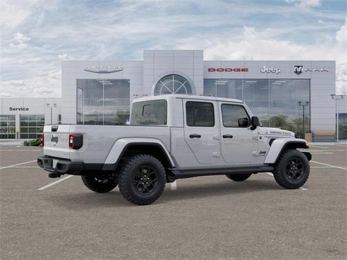 2025 Jeep Gladiator Sport