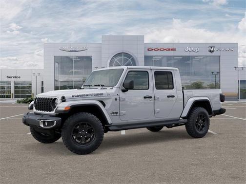 2025 Jeep Gladiator Sport