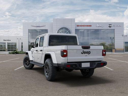2025 Jeep Gladiator Sport