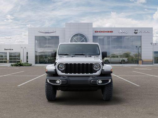 2025 Jeep Gladiator Sport