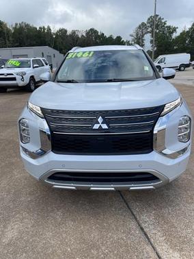 2023 Mitsubishi Outlander SEL Black Edition 2WD