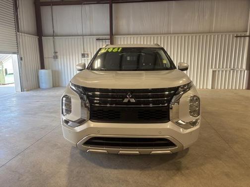 2023 Mitsubishi Outlander SEL Black Edition 2WD