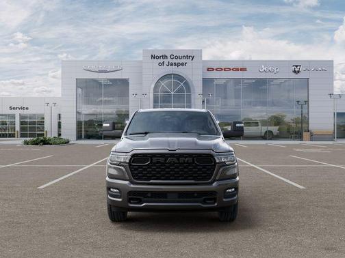 Granite 2026 RAM 1500 Big Horn/Lone Star
