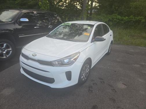 2018 Kia Rio LX