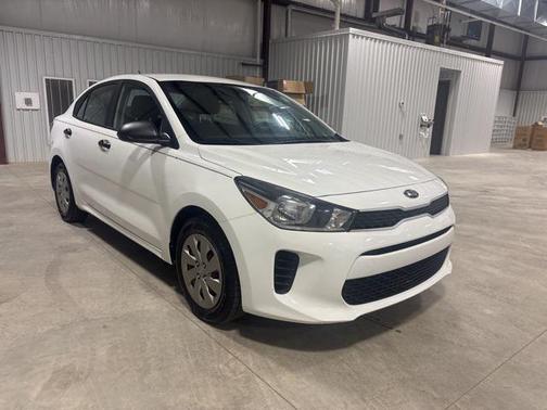 2018 Kia Rio LX