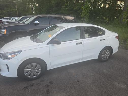 2018 Kia Rio LX