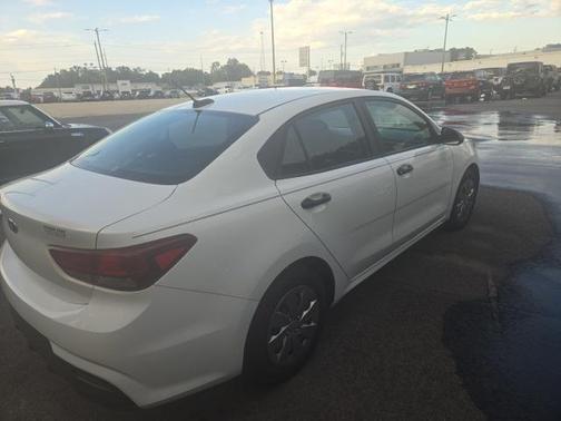 2018 Kia Rio LX