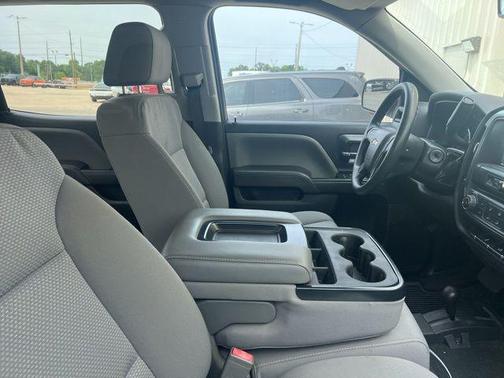 Red Hot 2018 Chevrolet Silverado 1500 Custom