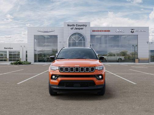 Joose 2026 Jeep Compass Limited