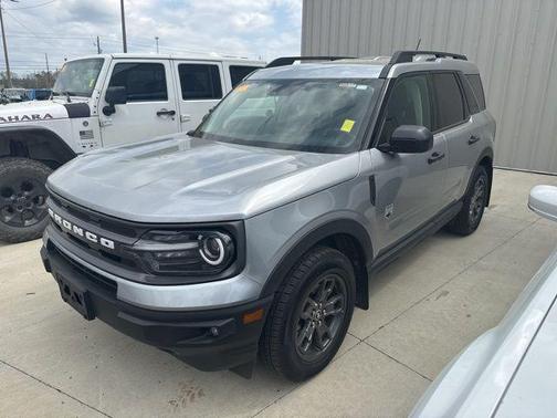 2023 Ford Bronco Sport Big Bend