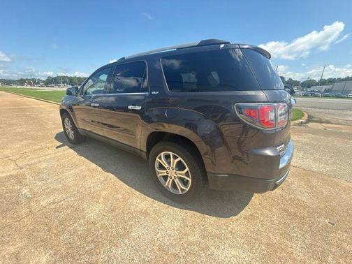 Iridium Metallic 2015 GMC Acadia SLT-1