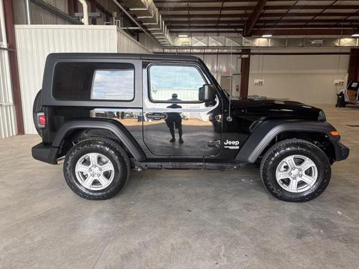 2020 Jeep Wrangler Sport S