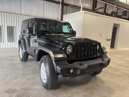 2020 Jeep Wrangler Sport S
