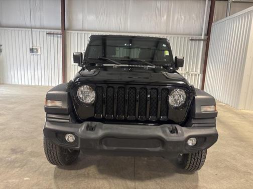 2020 Jeep Wrangler Sport S