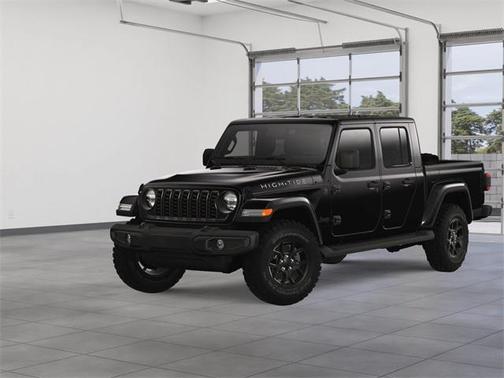 2025 Jeep Gladiator High Tide