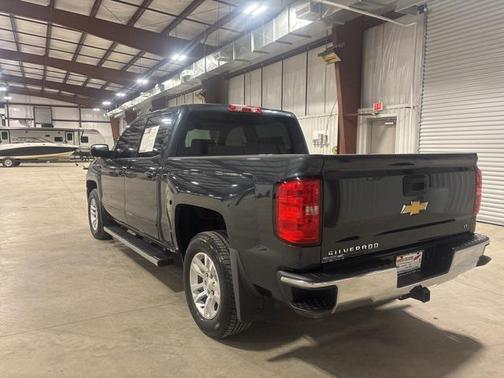 2017 Chevrolet Silverado 1500 1LT