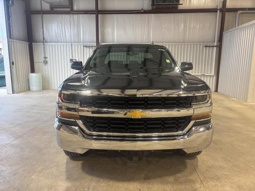 2017 Chevrolet Silverado 1500 1LT